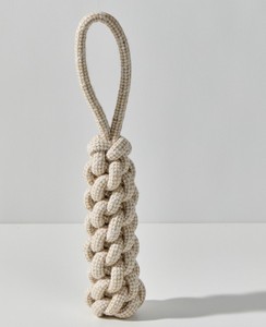 ของเล่นสุนัขเชือกใหญ่ | เชือกป่านของเล่นสุนัข - Product Image 2