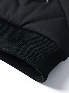 Chaqueta de bombardero acolchada personalizada de calidad superior profesional al por mayor, chaqueta de bombardero multicolor para hombre - Product Image 5