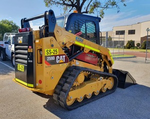 รถตักขนาดเล็กรถตัก259D แมว - Product Image 2