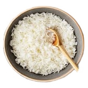2024 meilleur riz basmati biologique à long grain texture douce riz au jasmin blanc pour Pulao Biryani frais et séché au prix de gros - Product Image 6