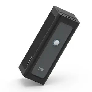 YYC batteria portatile banca di potere esterno 30000mah ad alta capacità di buon prezzo tipo C caricatore portatile banca di potere portatile per il telefono