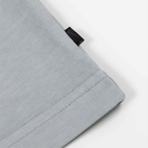 "เสื้อยืดผู้ชายคุณภาพสูงจากการซักกระเป๋า-นุ่มและสบาย-เหมาะสำหรับสวมใส่สบายและใช้ในชีวิตประจำวัน - Product Image 2