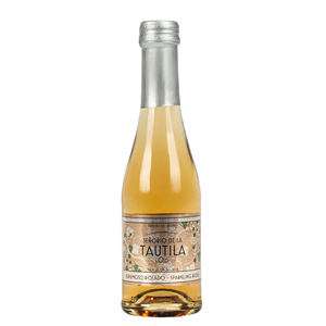 Bouteille en verre désalcoolisée Sparkling Rose 0'0 Senorio De La Tautila 200ml - Product Image 1