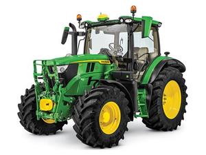 Tractor de Ruedas Multifuncional John 554 4WD de 70HP con Motor Diésel, Bomba de Caja de Cambios (Componentes Principales) para Uso Agrícola de Alto Rendimiento - Product Image 5