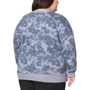 Sudadera de Mujer Cálida y Cómoda de Peso Medio, Informal para Uso Diario, con Interior de Forro Polar Térmico Suave y Acogedor - Product Image 6