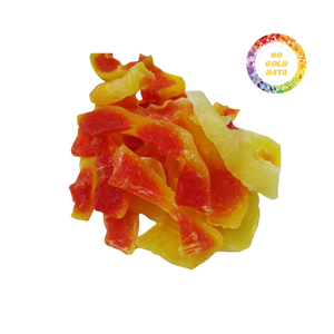 มะละกอสุกที่ผ่านการคัดสรรแล้วตากให้แห้งเบาๆเพื่อรักษารสชาติและเนื้อสัมผัส-มีจำนวนมากสำหรับผู้ค้าอาหารทั่วโลก - Product Image 2