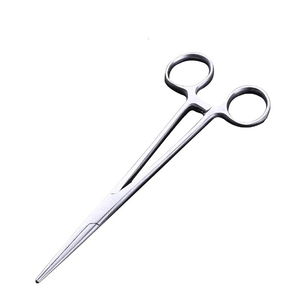 Instruments chirurgicaux en acier inoxydable de haute qualité pince à artère Kelly pour étudiants en médecine pince Kelly - Product Image 5