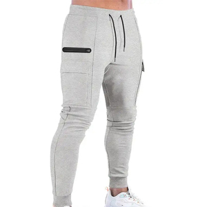 Pantalons de jogging légers et respirants pour hommes, vêtements de sport, bas de survêtement, pantalons, taille plus, vente en gros - Product Image 5