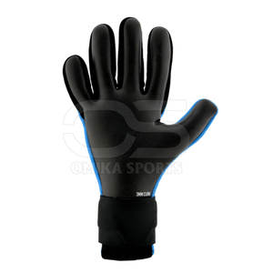 Guantes de portero de entrenamiento con malla transpirable y agarre de látex duradero para adultos Guantes de Portero profesional - Product Image 2