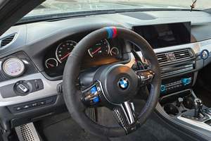 USADO LHD/RHD 2016 B M W M5 PURE METAL SILVER EDITION - Product Image 3