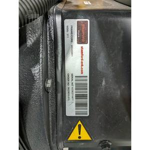 Alternador Industrial 2024 de 50 KW Monofásico AC/DC, Tipo Silencioso, Marco Abierto, Arranque Automático, Voltaje Nominal 480V/220V - Product Image 5