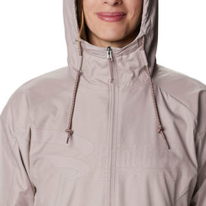 Chaqueta cortavientos para adultos para ropa de calle, producto al por mayor terminado de talla grande con característica transpirable - Product Image 6