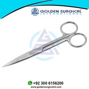 Embroidery, Craft <b>Scissor</b> for Fabric Needlework, <b>Paper</b> Crafting Material High Quality Stainless Steel Custom Logo - Product Image 5