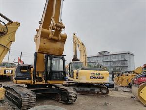 Caterpillar usado para excavadora sobre orugas hidráulica 330D modelo 2016 Motor de 33 toneladas 1 año de garantía - Product Image 6