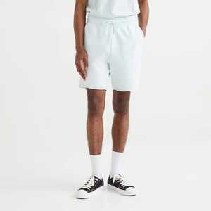 Venta caliente personalizado algodón polar francés Terry cordón hombres gimnasio pantalones cortos al por mayor color sólido pantalones cortos casuales para hombres 2025 - Product Image 6