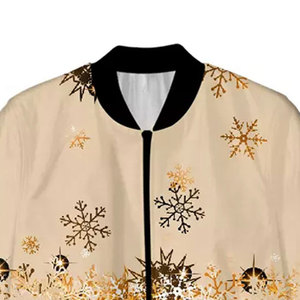 Custom Your Logo Print Varsity <b>Jackets</b> for Casual Wear <b>Long</b> Sleeve <b>Men's</b> Sublimation Letterman <b>Jacket</b> - Product Image 4