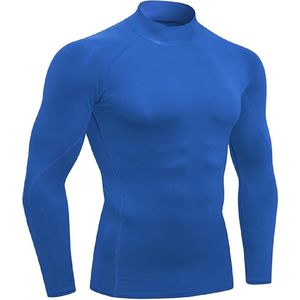 Rash guards Surf Manches Longues Logo Personnalisé BJJ Spandex MMA Sublimé Rash Guard Homme - Product Image 6
