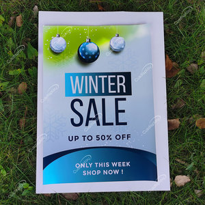 24x36 Impression d'affiches Entreprise personnalisée Grande publicité Vinyle personnalisé A0 A1 A2 A3 A4 <span class=keywords><strong>Affiche</strong></span> Bannière Film promotionnel - Product Image 1