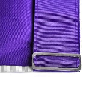 Wholesale Manufacture Custom Demand Best Material <b>White</b> Colour Fashionable Jeweled Feature Leather Pet Collars Masonic <b>Apron</b> - Product Image 5