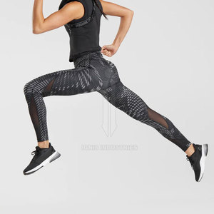 Mejor venta de las mujeres Legging Workout Wear Mujeres Legging Sublimación Impresión Mujeres Legging - Product Image 4