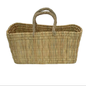 Boîte et étui en osier Moroccansoul, souvenir du Maroc (MA), motif animal - Product Image 2