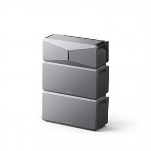 ส่วนลดโรงงานครั้งใหญ่ SOLIX B17E1144 E10 แบตเตอรี่ LiFePO4 12kWh สำหรับระบบสมาร์ทกริดและป้องกันพายุ  กำลังไฟเทอร์โบ 10-30kW สำหรับสำรองไฟบ้านทั้งหลัง - Product Image 1