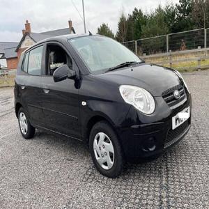 KIA PICANTO 2010 USADO, Volante a la Izquierda/Derecha - Product Image 1