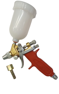 2025 Outil de pulvérisation de peinture en cuir manuel le plus vendu Durable 0.17 litres pour la pulvérisation de peintures à faible viscosité - Product Image 3