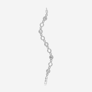 สร้อยข้อมือคริสตัลเพทาย-หรูหราและงดงาม - Product Image 5