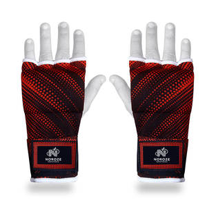 Guantes interiores de boxeo hechos a medida para trabajo pesado Guantes interiores de boxeo MOQ bajo al por mayor - Product Image 5