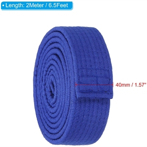 เข็มขัดคาราเต้พิมพ์ลาย2025ใหม่อุปกรณ์ศิลปะการต่อสู้ - Product Image 2