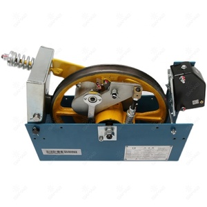 Độ chính xác cao 190W 1 mét/giây thang máy thống đốc điều chỉnh thiết lập để kiểm soát tốc độ chính xác và tăng cường an toàn hành khách - Product Image 3