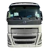 Camion benne lourd d'occasion Changan FH 460 GLOBETROTT 8X4 2026, transmission automatique, boîte FAST, moteur diesel Euro 6, conduite à gauche