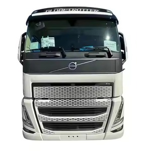 Camión Volquete Pesado Changan <span class=keywords><strong>FH</strong></span> 460 GLOBETROTT 8X4 Usado 2026 con Transmisión Automática FAST, Motor Diésel Euro 6 y Volante a la Izquierda - Product Image 1