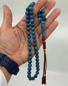 Perles de chapelet islamique perles de prière musulmane Tasbih 10mm coloré Ramadan cadeau en gros - Product Image 6