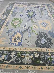 Alfombras de lana anudadas a mano, lana fina personalizable para el hogar, la habitación, la Oficina, los hoteles, la oración, disponibles en tamaños 5x8 6x9 7x12 8x12 10x14 - Product Image 2