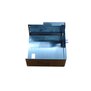 Brides de découpe de support de montage de tôle pliée de précision personnalisée pour la fabrication de tôle d'intégration de machine d'équipement - Product Image 2