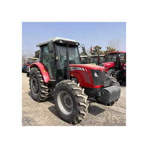 Tracteur en gros fourniture en vrac prix réduit machines agricoles de qualité durable - Product Image 6