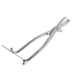 Juego de Instrumentos Ortopédicos Alemanes Médicos, Pinzas para Huesos Autocentrantes de Acero Inoxidable, Fuente de Alimentación Manual, Certificación CE - Product Image 1