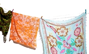 ผ้าโพกหัวลาย Paisley คลาสสิกผ้าฝ้ายพิมพ์สองด้านสไตล์แฟชั่นที่กำหนดเองสำหรับกลางแจ้งคุณสมบัติการป้องกันแสงแดดสำหรับผู้ใหญ่ - Product Image 2