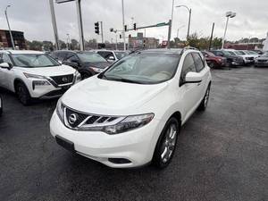 Auto usata Nissan Murano Platinum Edition 2012 a basso prezzo in vendita - Product Image 1