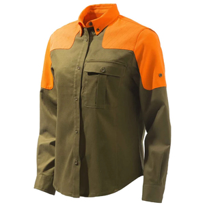 Alta calidad suave transpirable conejo caza Upland camisa nueva llegada diseño único Upland camisas - Product Image 1