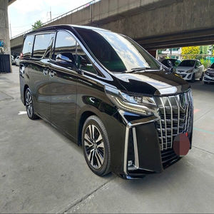 Toyota Alphard V6 3.5L ขับด้านซ้ายมือรูปแบบซันรูฟ - Product Image 6