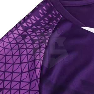 Uniforme de football personnalisé de haute qualité, vêtements de football respirants à séchage rapide, uniforme de football - Product Image 5
