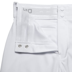 กางเกงเบสบอลรุ่นใหม่ คุณภาพสูง ผลิตตามสั่ง กางเกงเบสบอลและซอฟต์บอล ชุดกีฬาผู้ชาย กางเกงเรียบๆ ขายในราคาถูก - Product Image 3