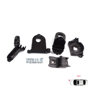 Soporte de Reparación para Faro Delantero BHL531, Juego de Soportes de Montaje, Lado Derecho, para Leon MK3 5F 2012-2020 5F0998226 - Product Image 1