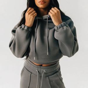 Chándales transpirables de alta calidad con etiqueta privada para mujer, conjuntos de invierno con etiqueta personalizada hechos en fábrica al por mayor, novedad de 2025 - Product Image 2