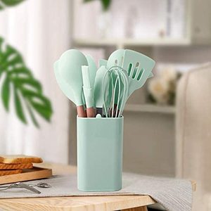Meilleure vente grattoir en silicone résistant à la chaleur de qualité alimentaire four outils de cuisson ustensile de cuisine pour la cuisson et la pâtisserie de qualité supérieure - Product Image 6