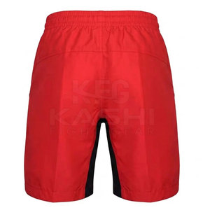 Customized Stylish MMA Shorts for Active <b>Athletes</b> Front Logo Lightweight Breathable Fabric <b>Supporting</b> Flexibility Easy Motion - Product Image 2