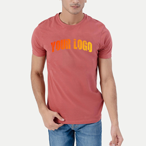 Venta al por mayor 100% algodón de los hombres lisos bordados camiseta serigrafiada hombres Loose Fit Streetwear en blanco de gran tamaño camiseta para hombres - Product Image 6